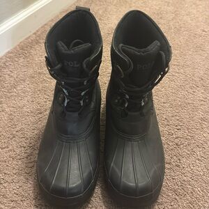 Polo Boots